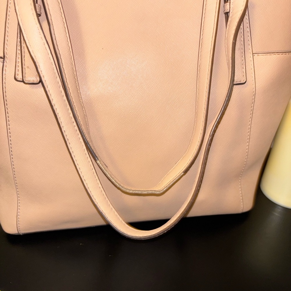 Michael Kors Blush Pink Tote - Picture 5 of 14